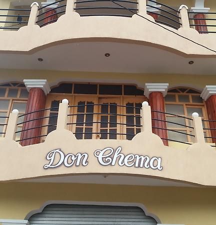 Hotel Don Chema San Pedro La Laguna Eksteriør bilde