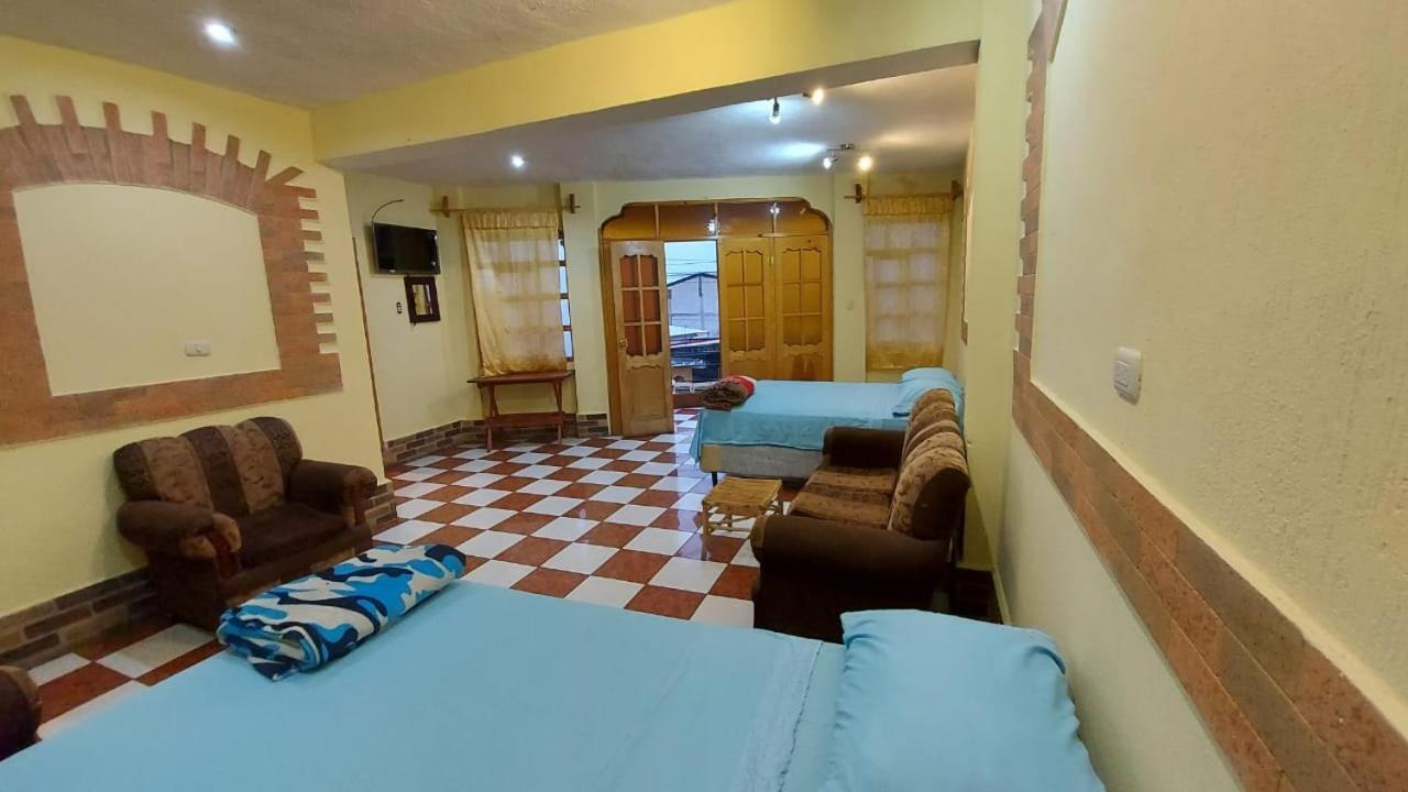 Hotel Don Chema San Pedro La Laguna Eksteriør bilde