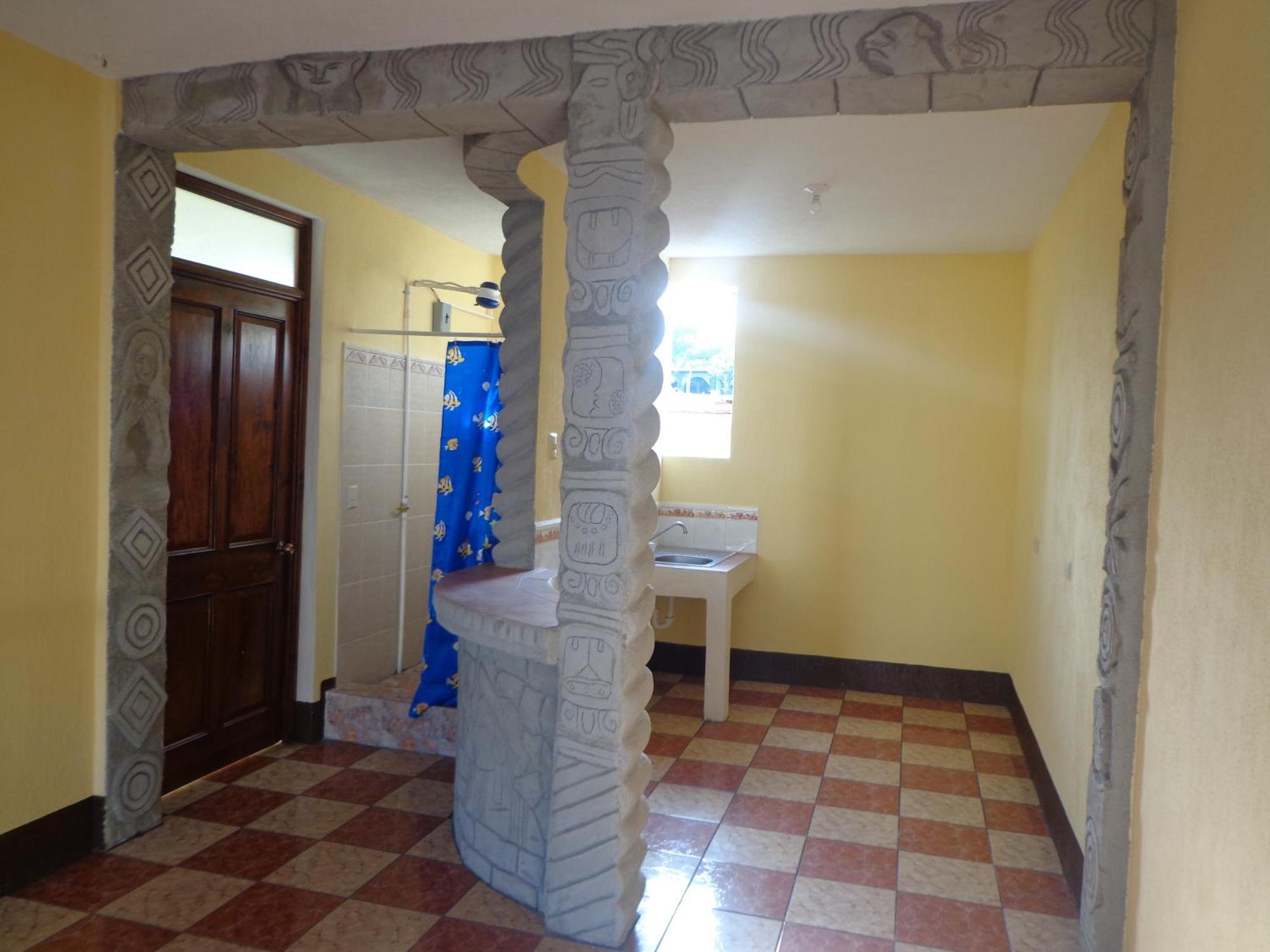 Hotel Don Chema San Pedro La Laguna Eksteriør bilde