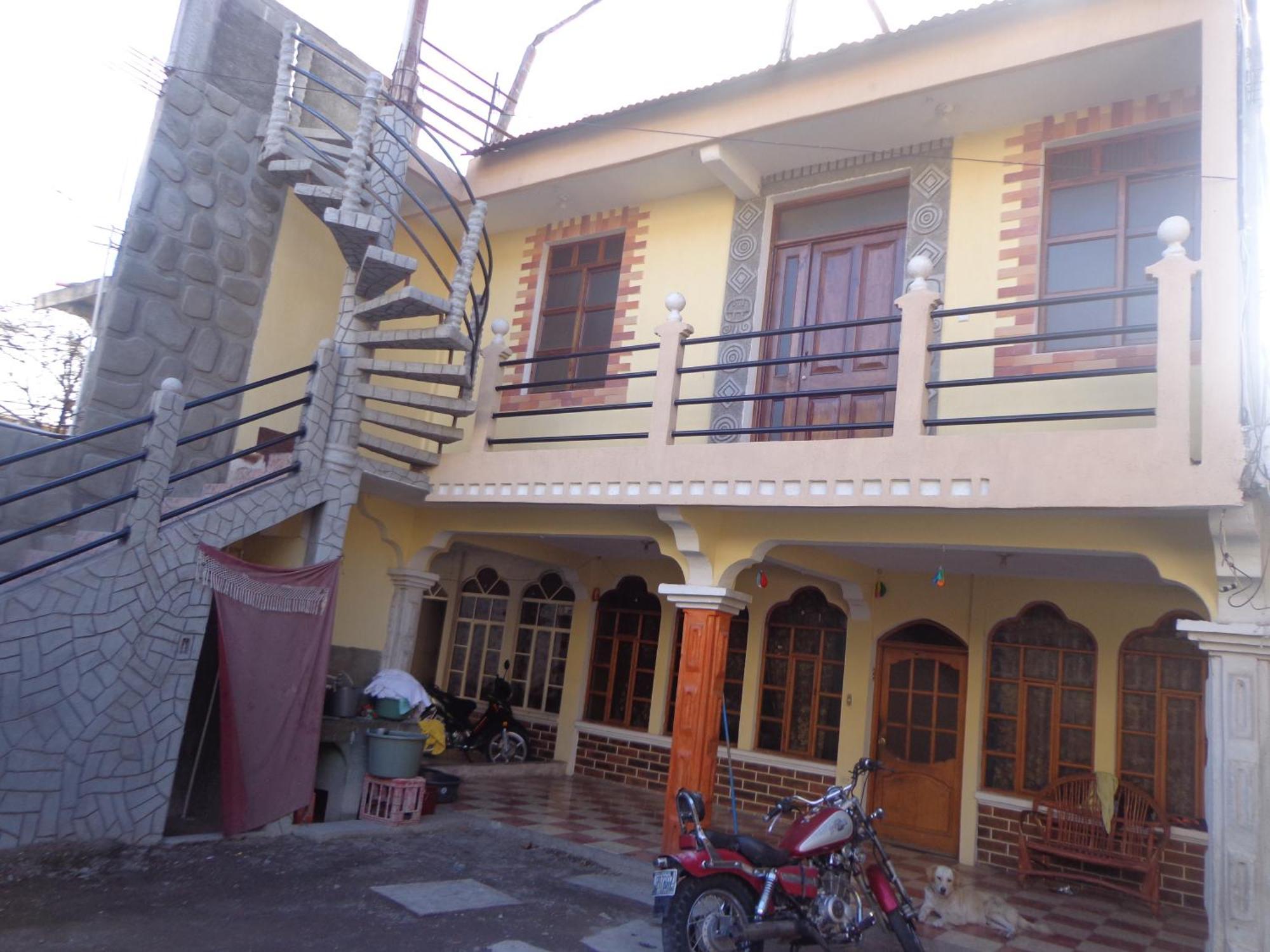 Hotel Don Chema San Pedro La Laguna Eksteriør bilde