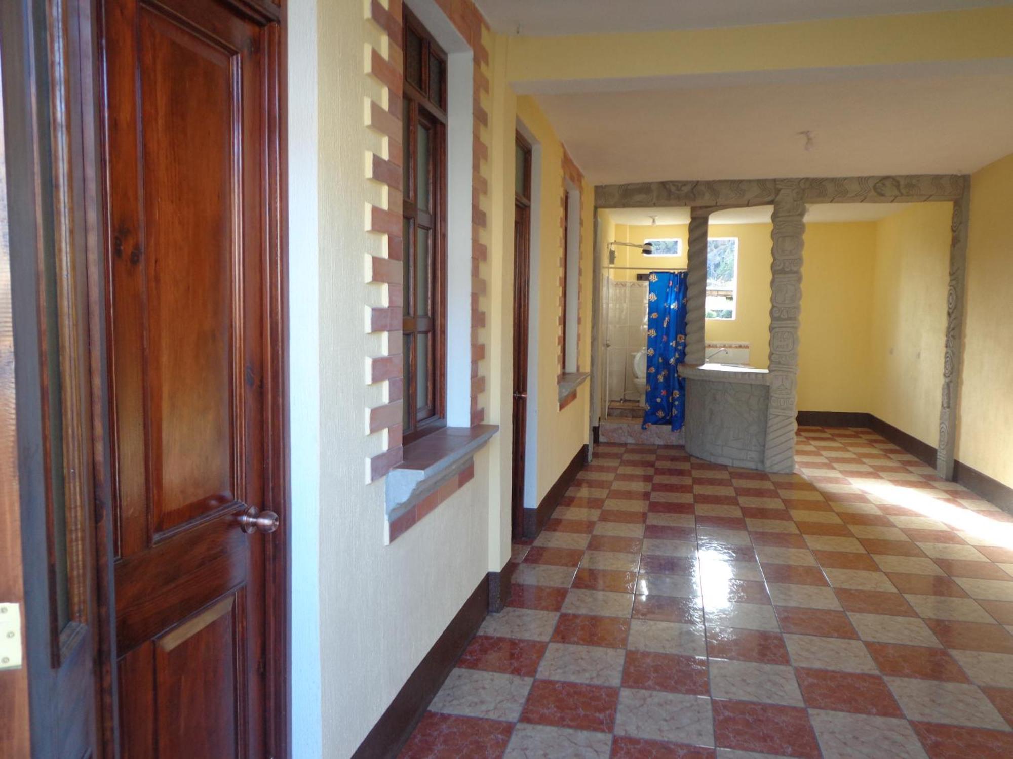 Hotel Don Chema San Pedro La Laguna Eksteriør bilde