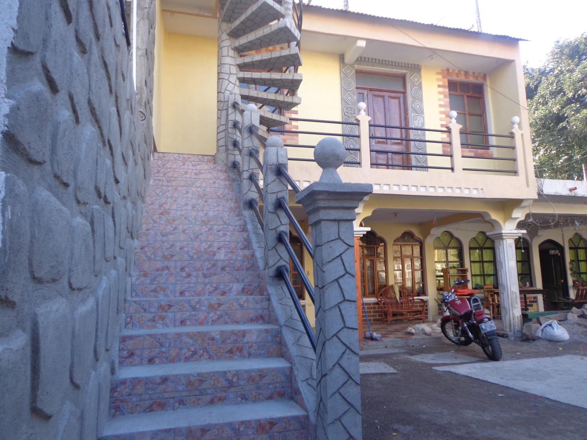 Hotel Don Chema San Pedro La Laguna Eksteriør bilde
