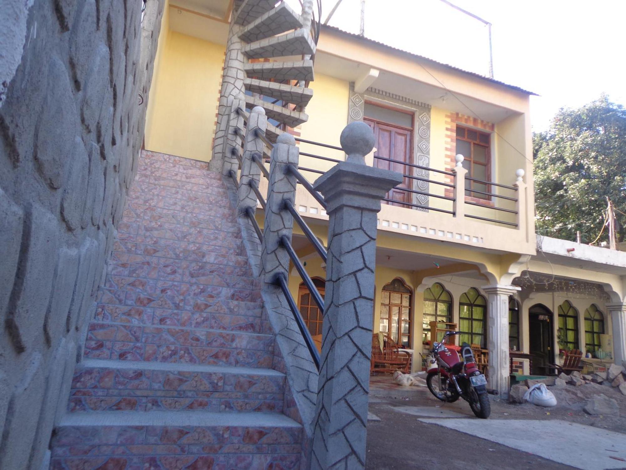 Hotel Don Chema San Pedro La Laguna Eksteriør bilde