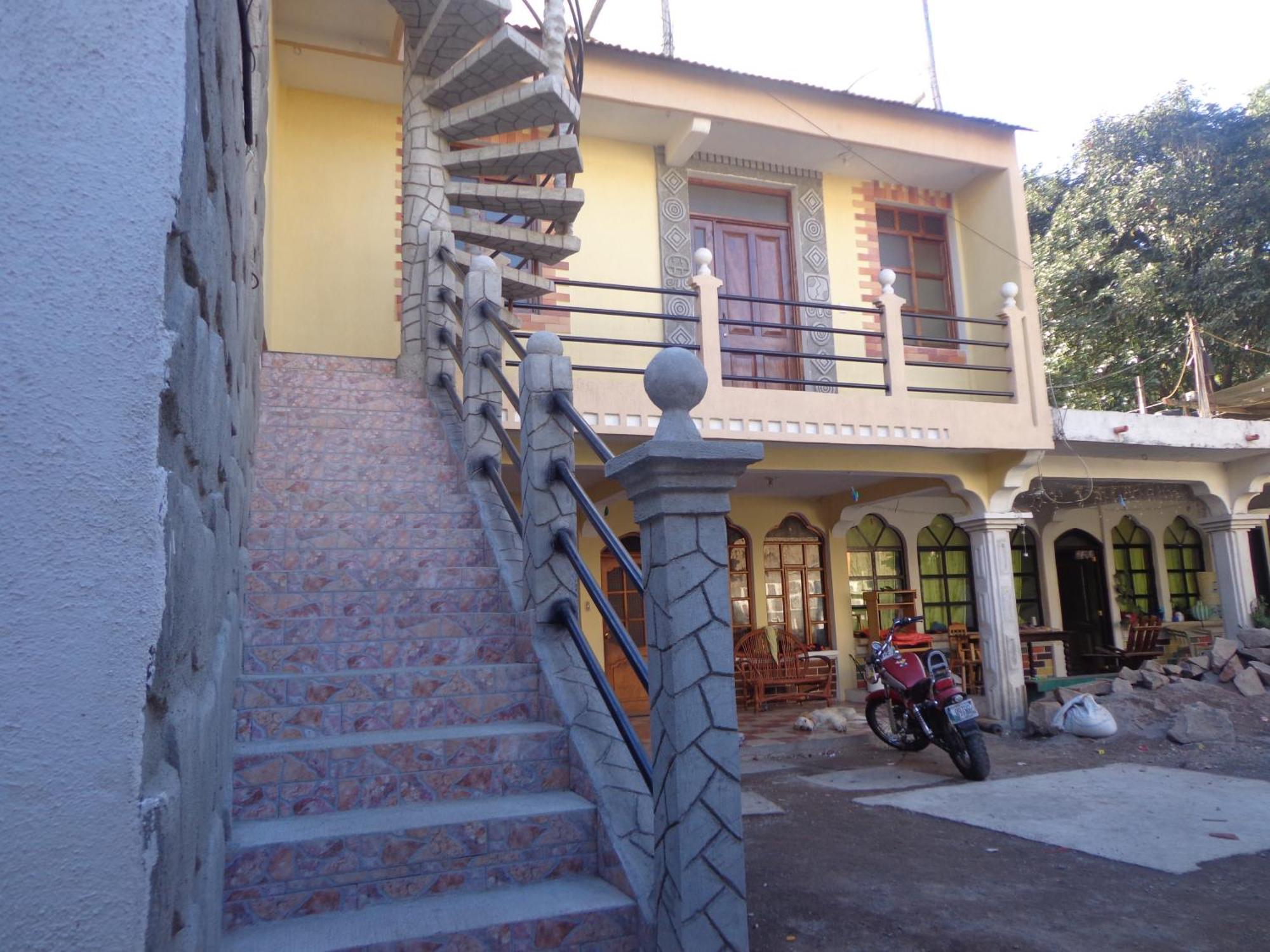 Hotel Don Chema San Pedro La Laguna Eksteriør bilde