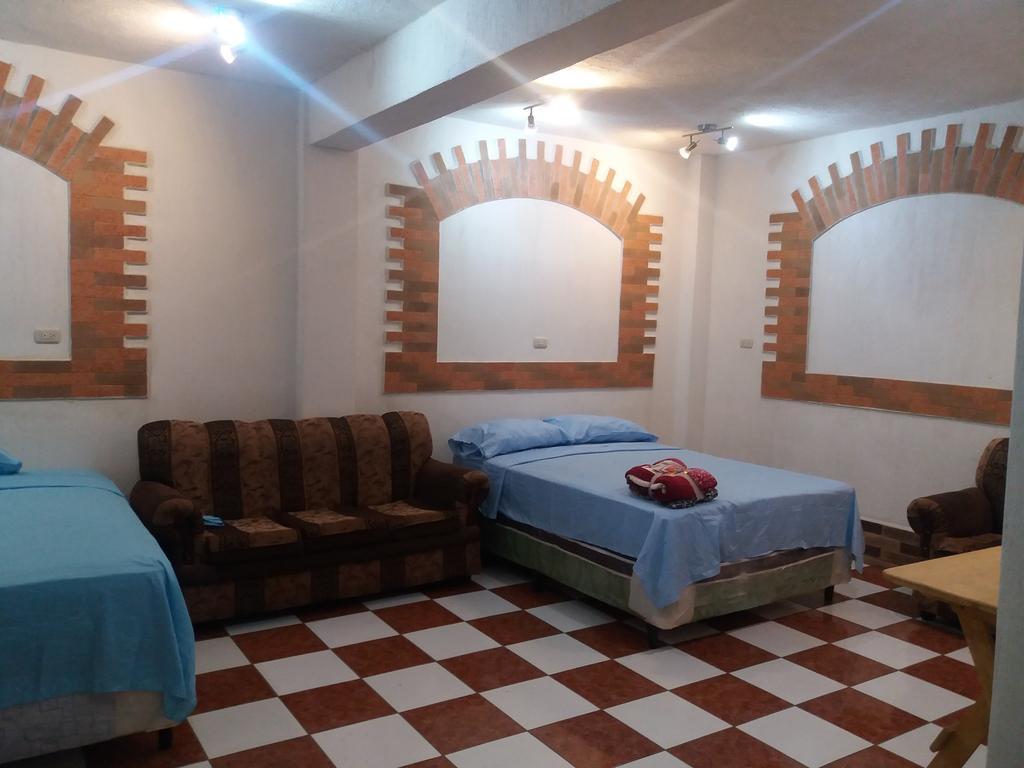 Hotel Don Chema San Pedro La Laguna Eksteriør bilde