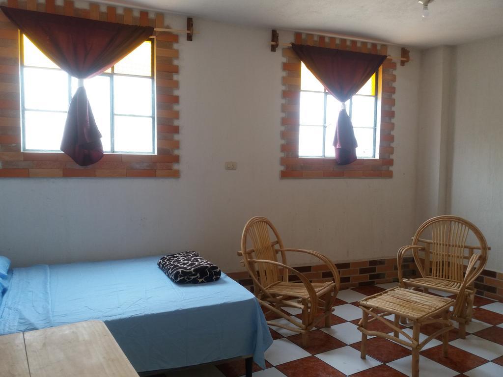 Hotel Don Chema San Pedro La Laguna Eksteriør bilde