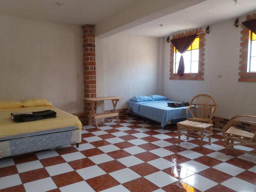 Hotel Don Chema San Pedro La Laguna Eksteriør bilde