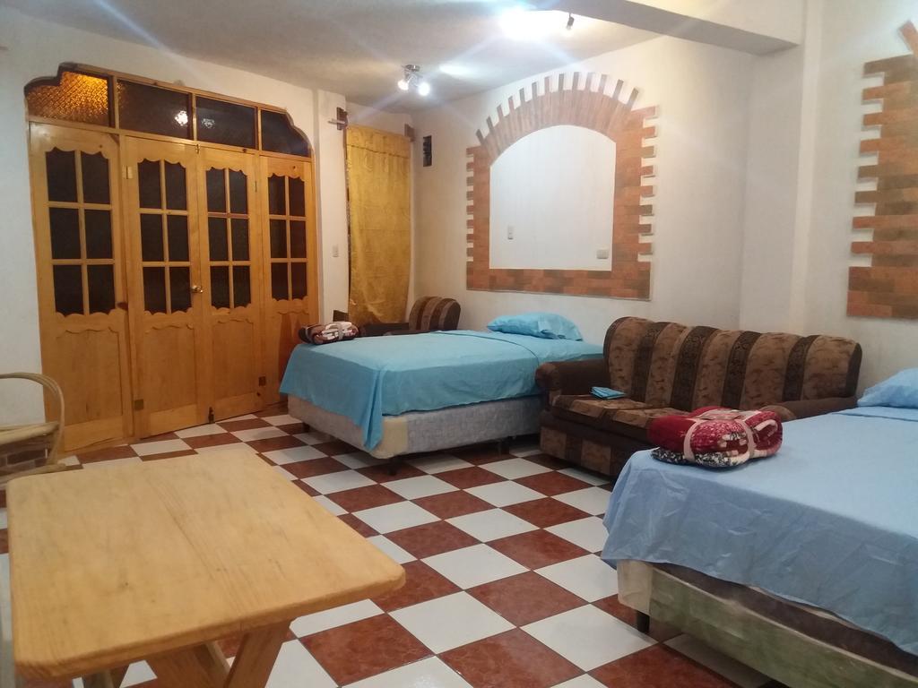 Hotel Don Chema San Pedro La Laguna Eksteriør bilde