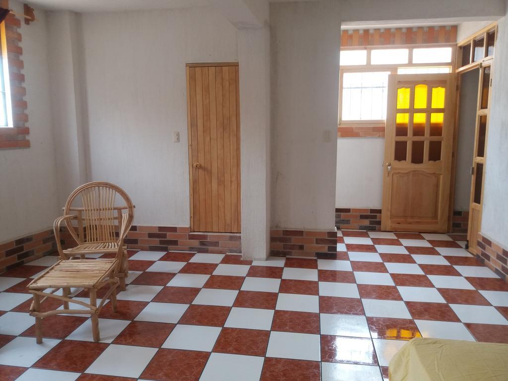 Hotel Don Chema San Pedro La Laguna Eksteriør bilde