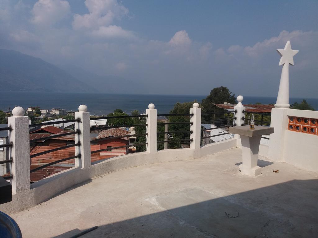 Hotel Don Chema San Pedro La Laguna Eksteriør bilde