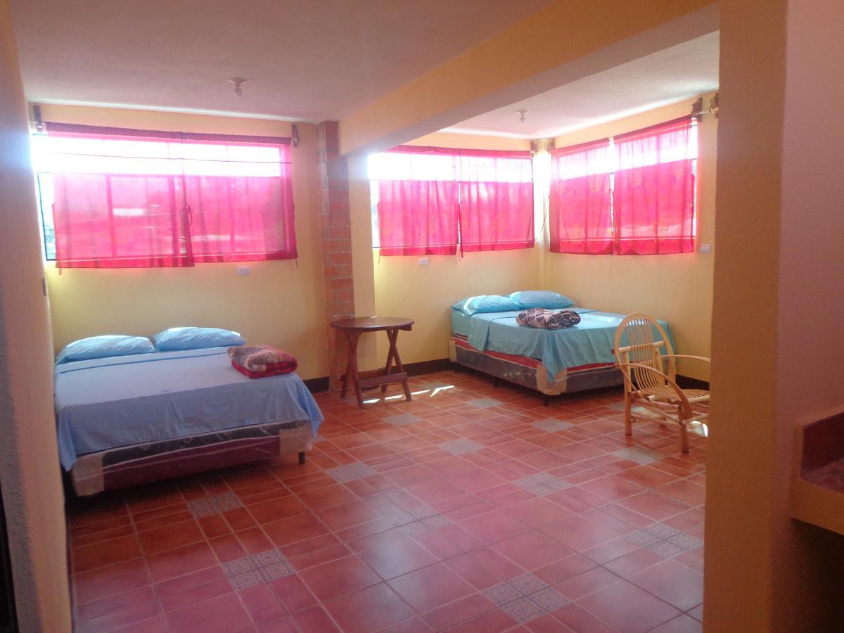 Hotel Don Chema San Pedro La Laguna Eksteriør bilde