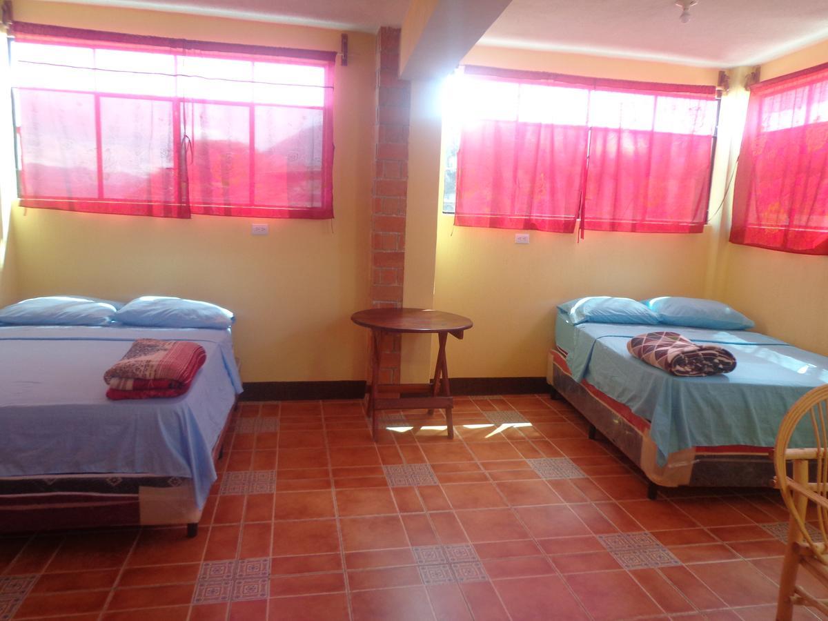 Hotel Don Chema San Pedro La Laguna Eksteriør bilde