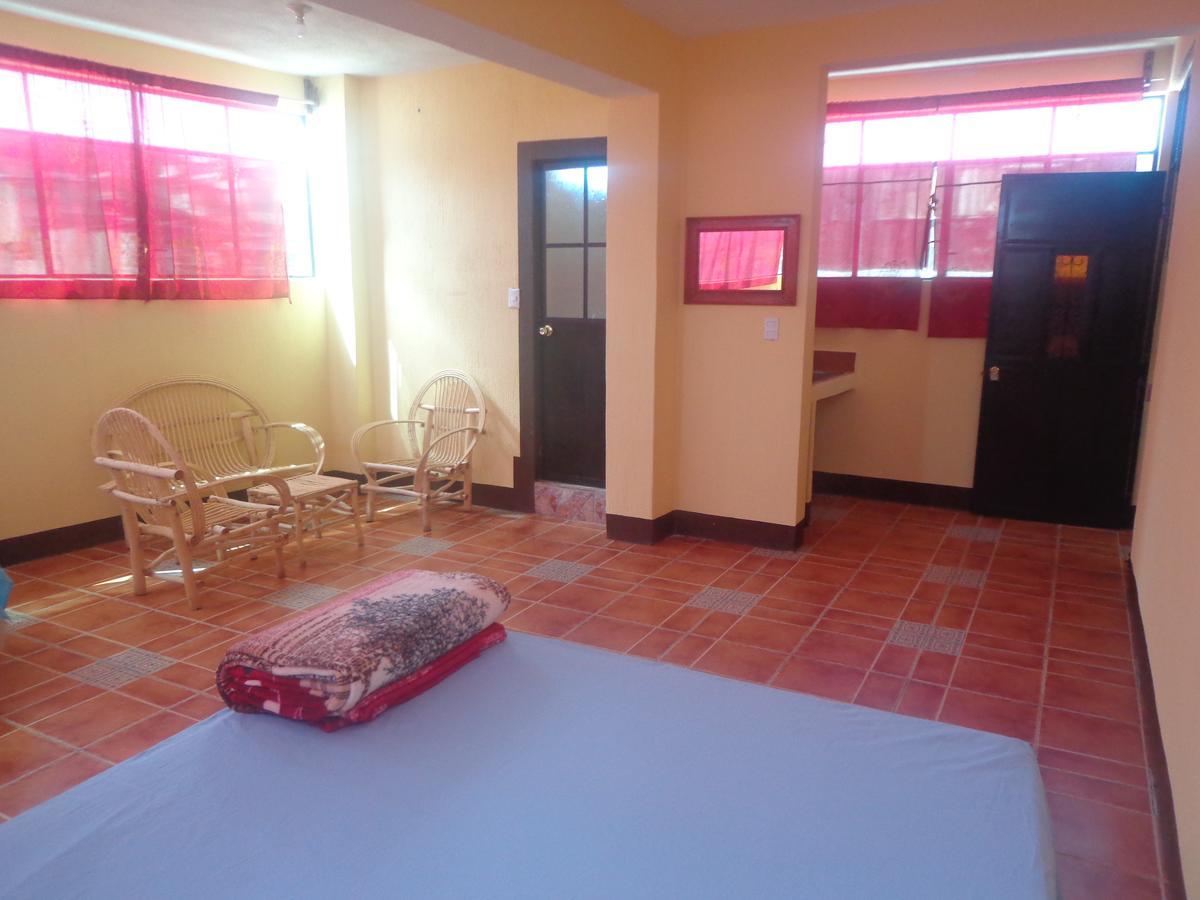 Hotel Don Chema San Pedro La Laguna Eksteriør bilde