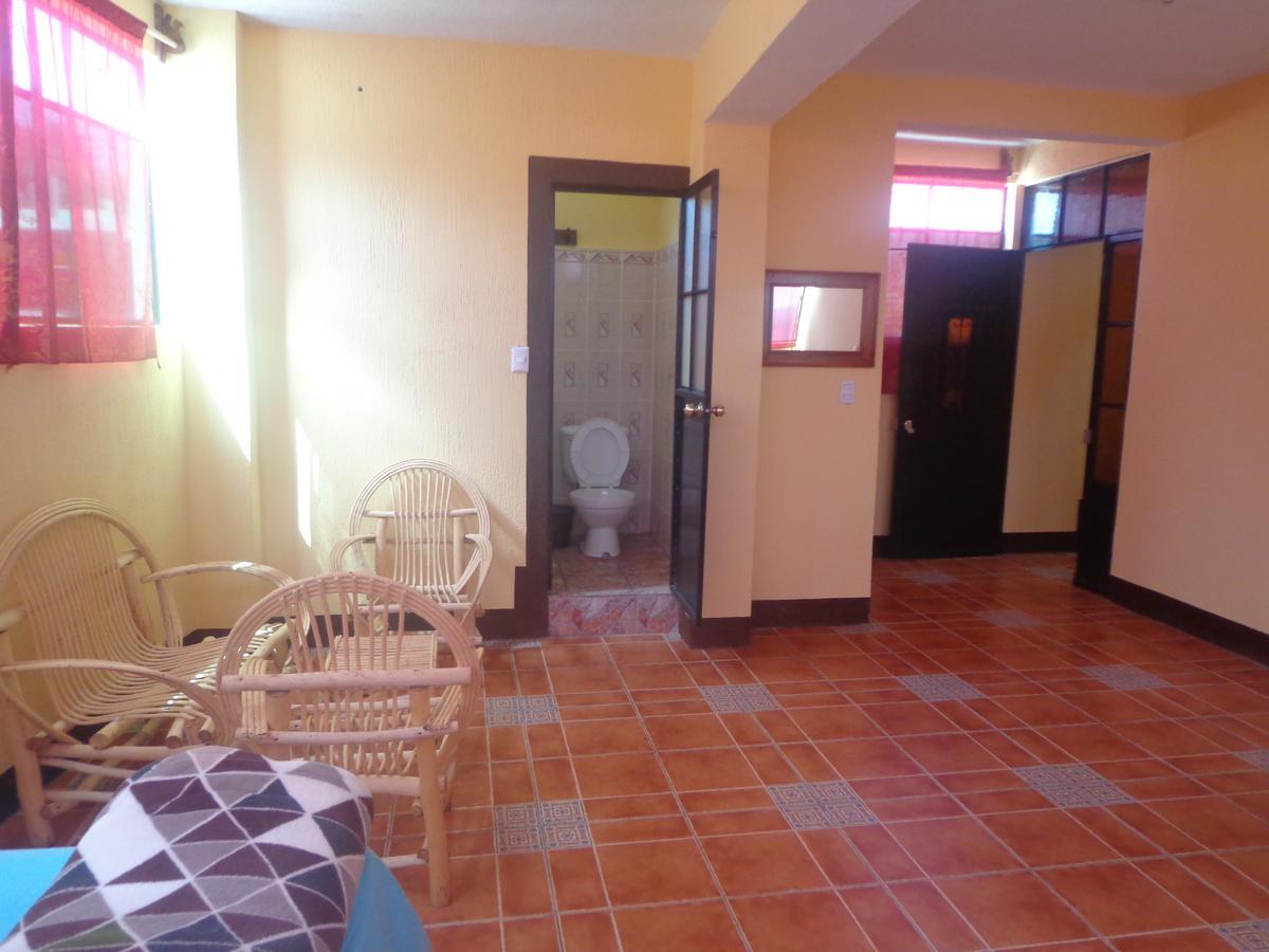 Hotel Don Chema San Pedro La Laguna Eksteriør bilde