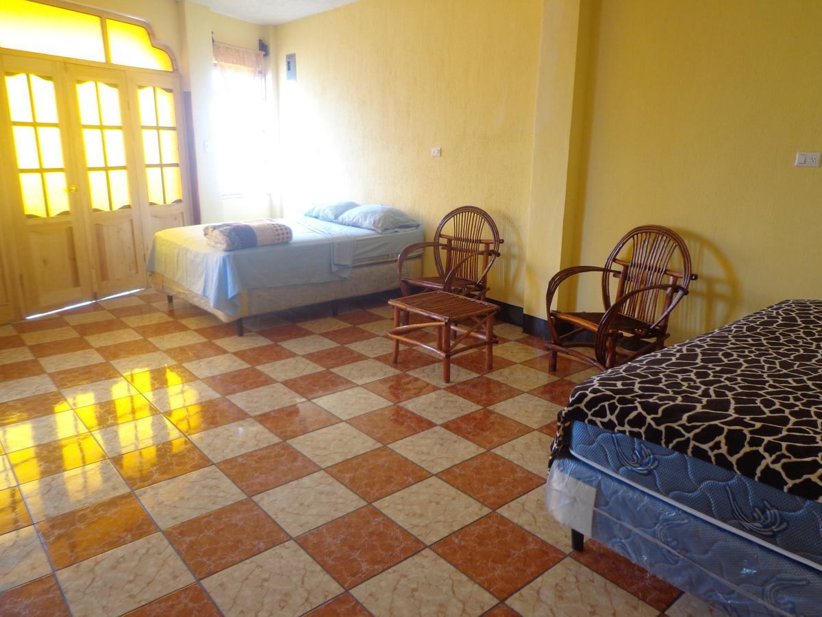 Hotel Don Chema San Pedro La Laguna Eksteriør bilde