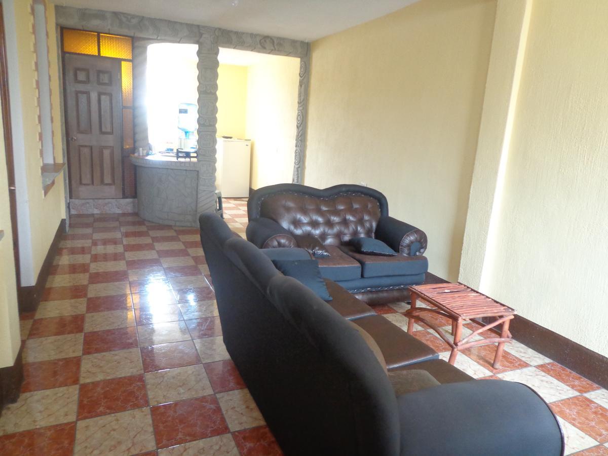 Hotel Don Chema San Pedro La Laguna Eksteriør bilde