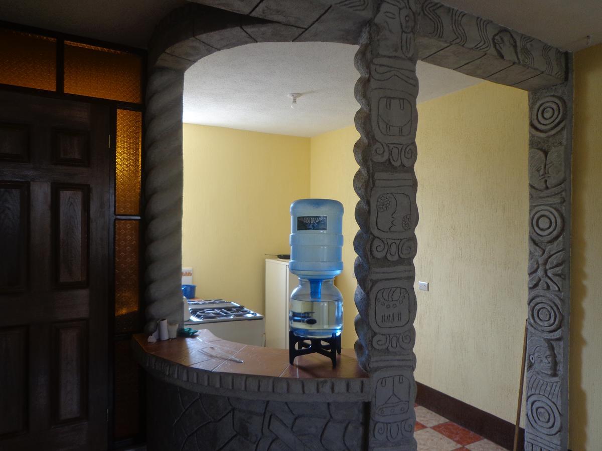 Hotel Don Chema San Pedro La Laguna Eksteriør bilde