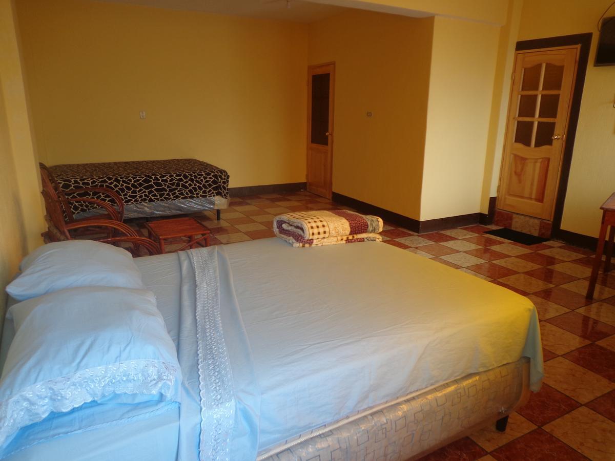 Hotel Don Chema San Pedro La Laguna Eksteriør bilde