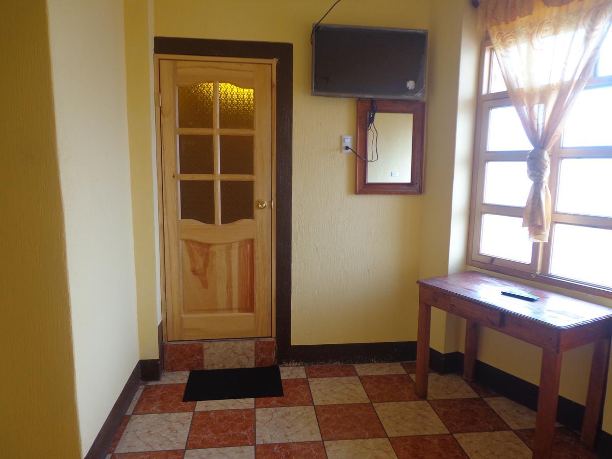 Hotel Don Chema San Pedro La Laguna Eksteriør bilde