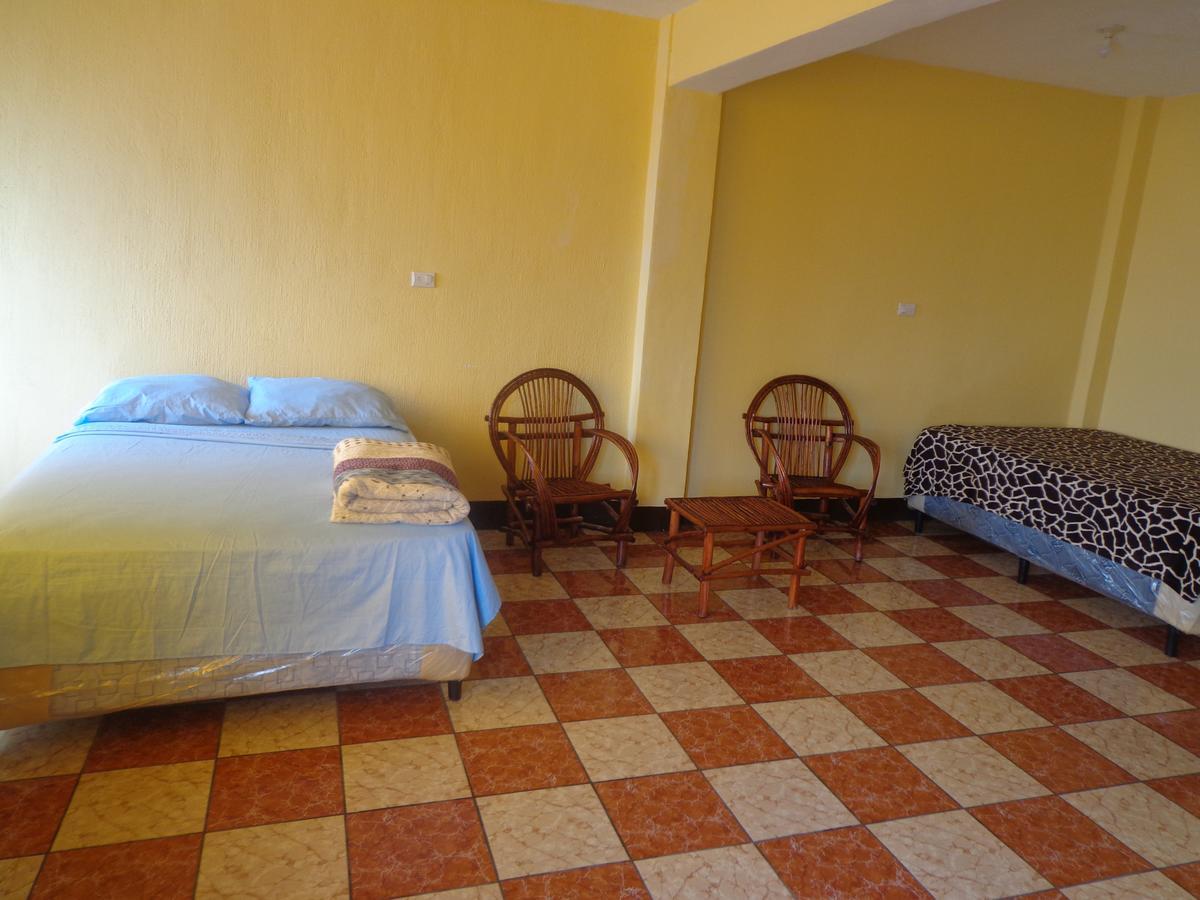 Hotel Don Chema San Pedro La Laguna Eksteriør bilde