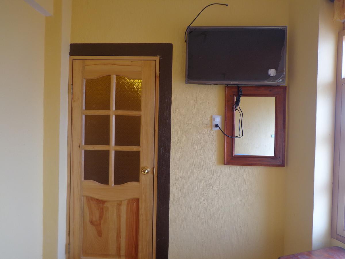 Hotel Don Chema San Pedro La Laguna Eksteriør bilde