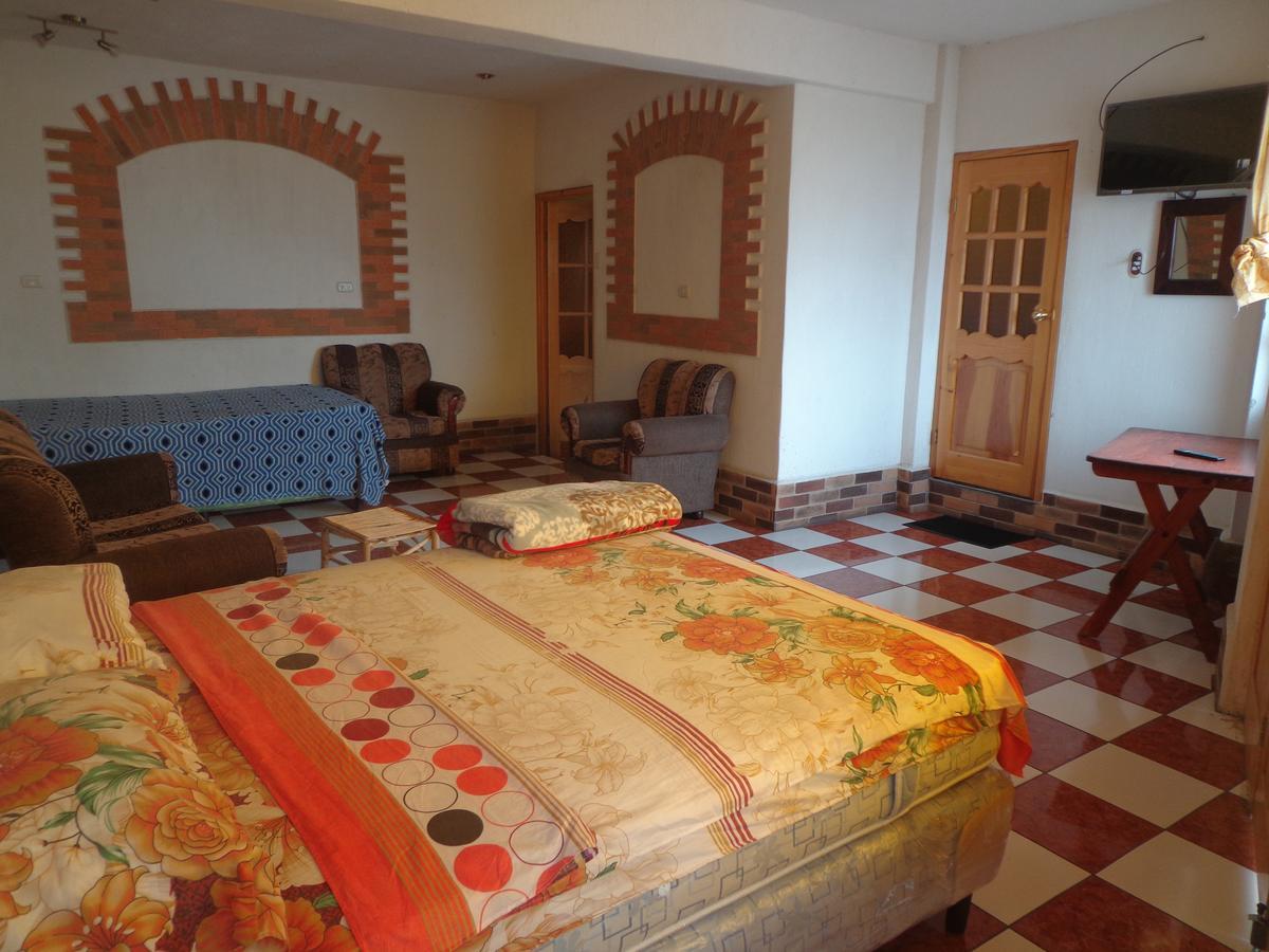 Hotel Don Chema San Pedro La Laguna Eksteriør bilde
