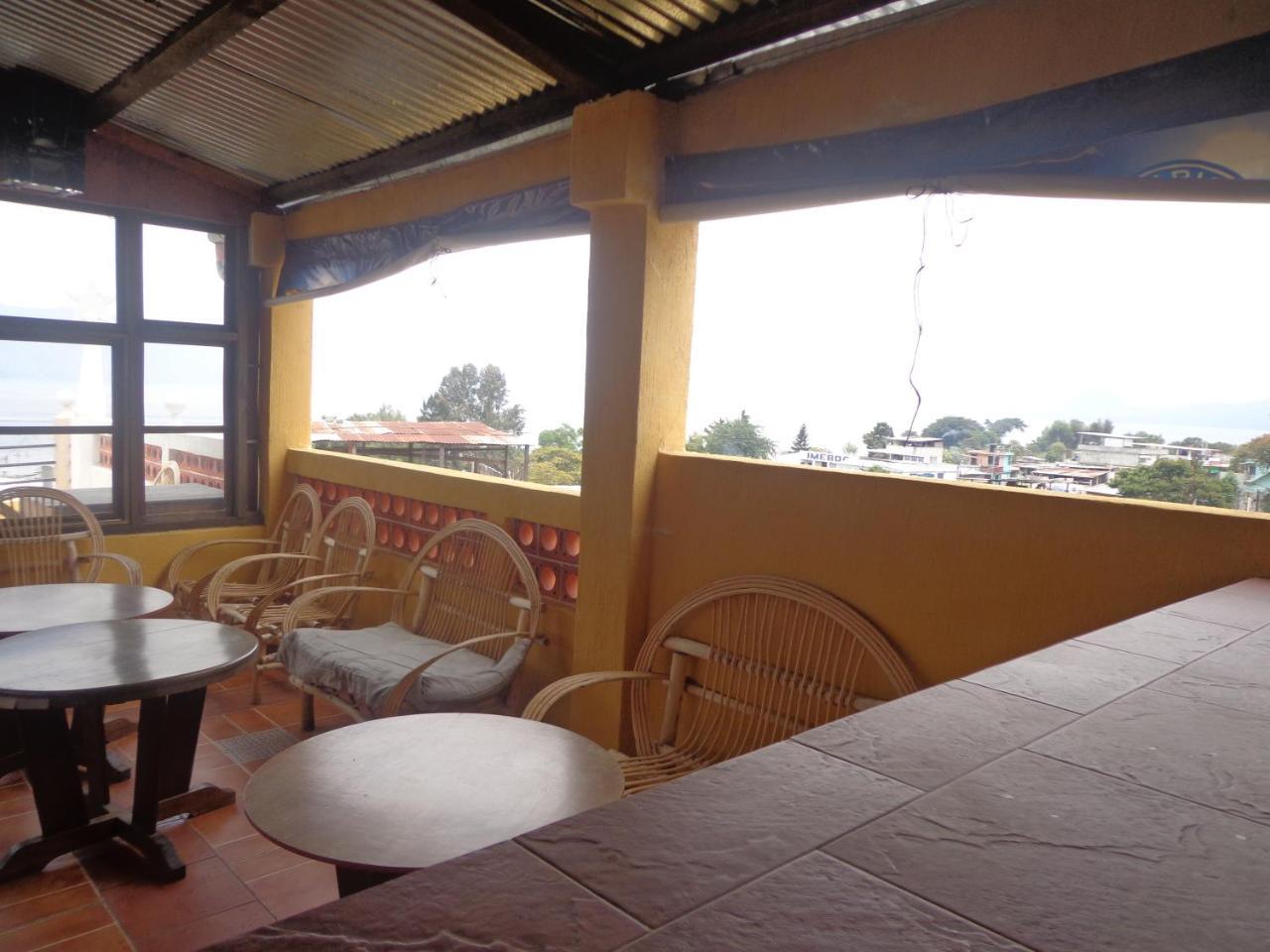 Hotel Don Chema San Pedro La Laguna Eksteriør bilde