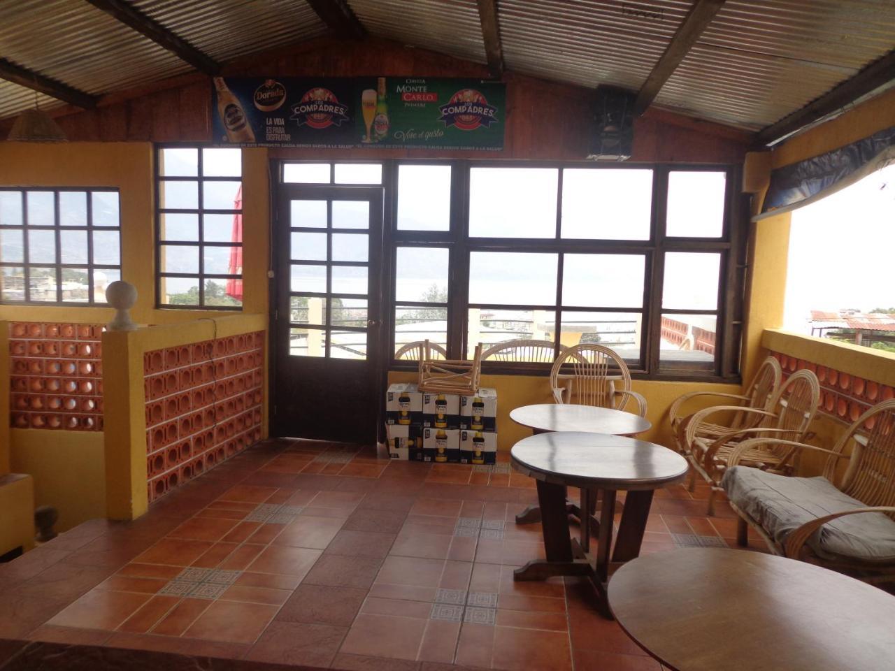 Hotel Don Chema San Pedro La Laguna Eksteriør bilde