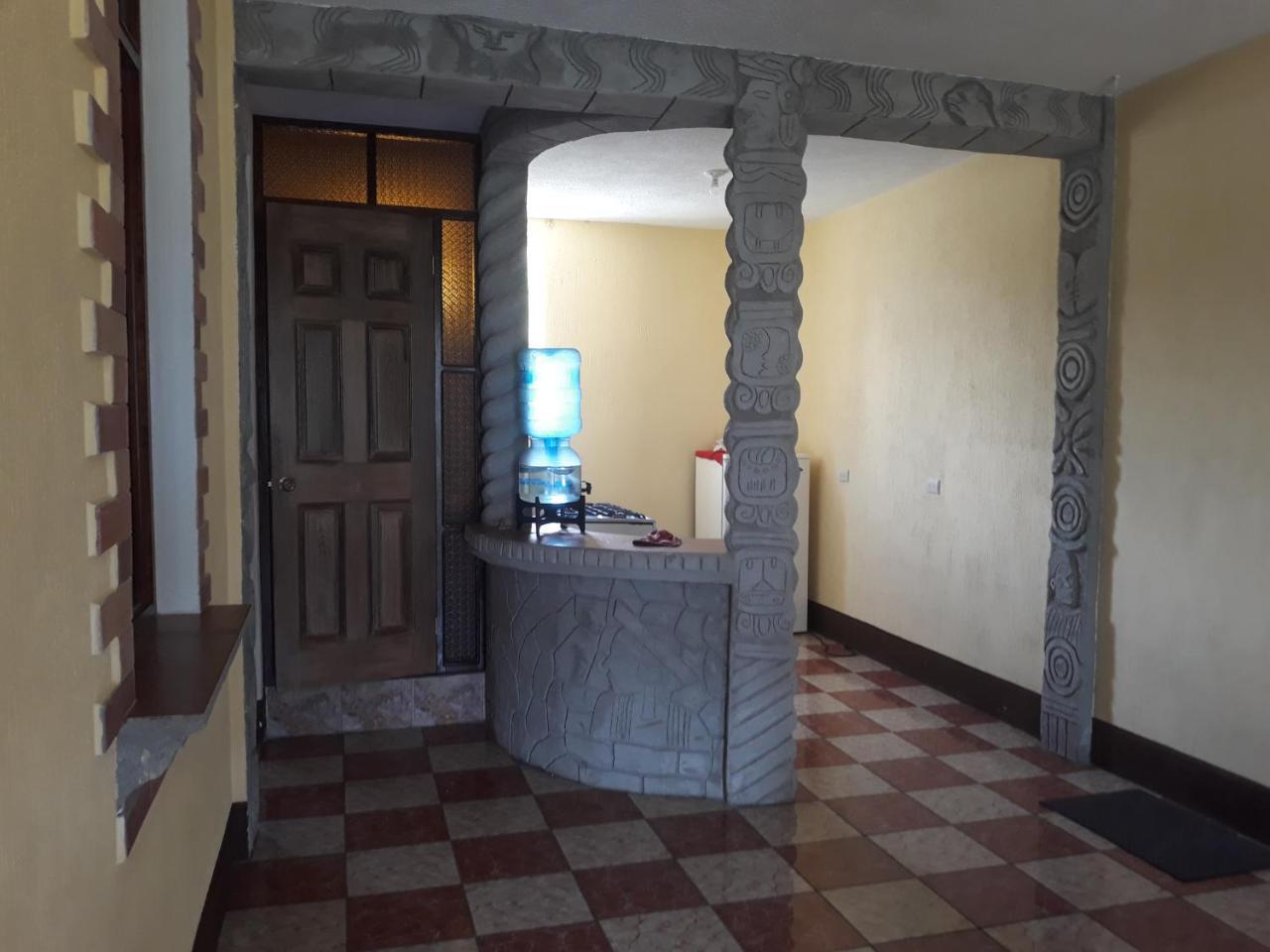 Hotel Don Chema San Pedro La Laguna Eksteriør bilde