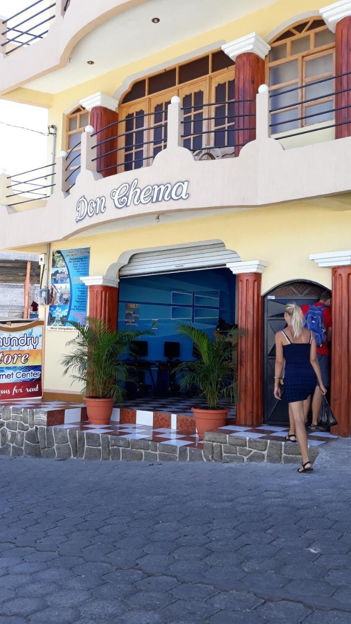 Hotel Don Chema San Pedro La Laguna Eksteriør bilde