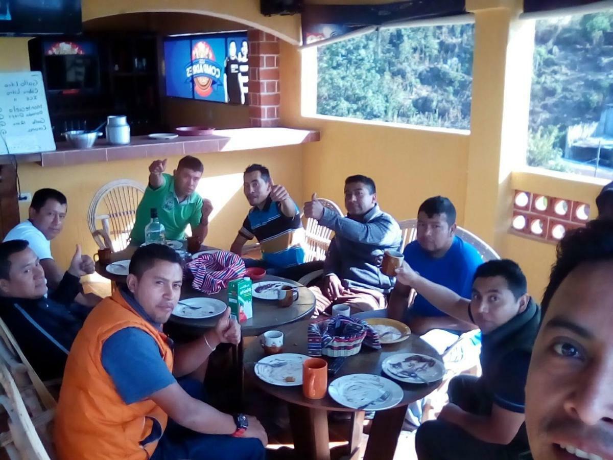 Hotel Don Chema San Pedro La Laguna Eksteriør bilde
